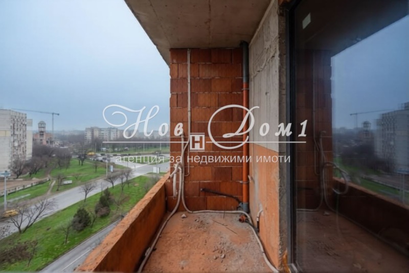 Продава 2-СТАЕН, гр. Пловдив, Тракия, снимка 7 - Апартаменти - 53411449