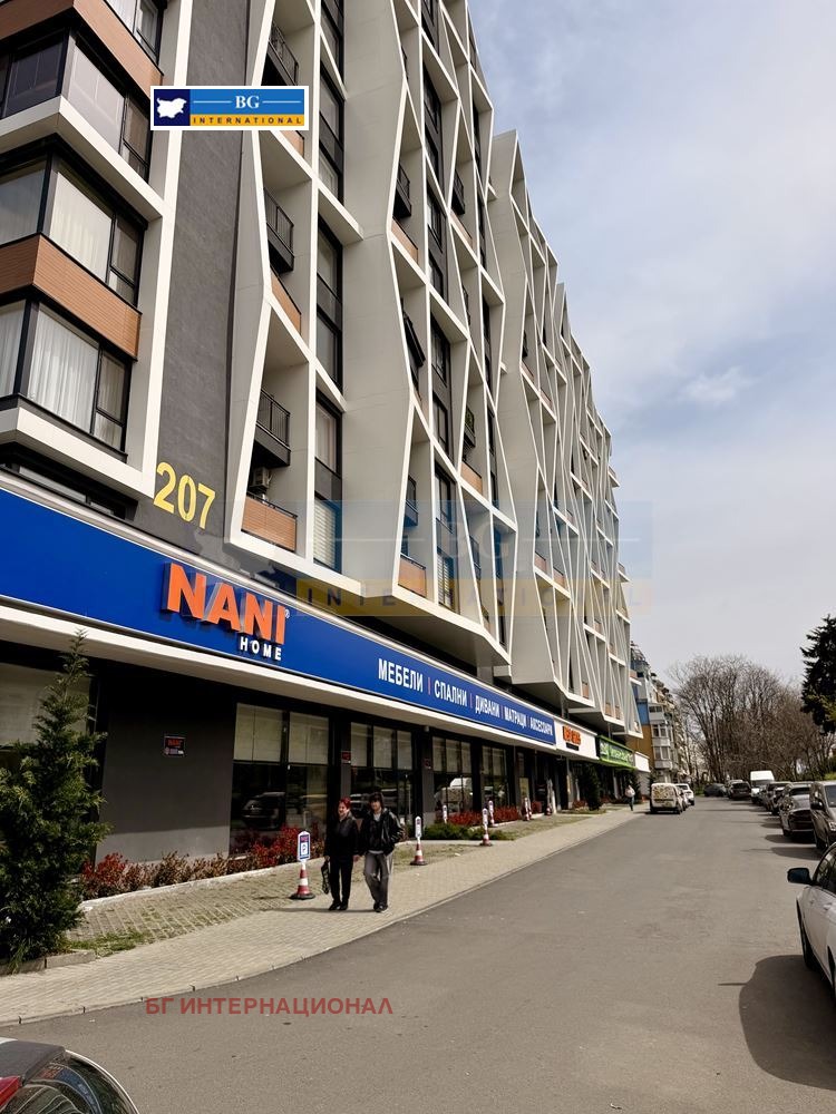 Продава 2-СТАЕН, гр. Бургас, Изгрев, снимка 14 - Апартаменти - 54290289