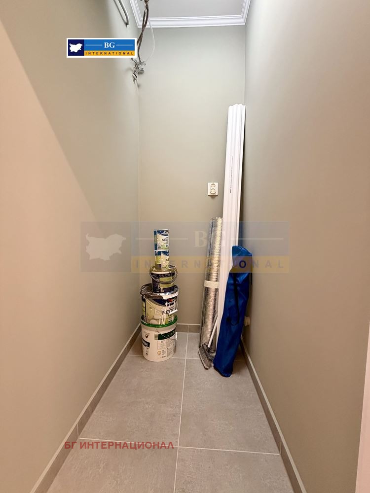 Продава 2-СТАЕН, гр. Бургас, Изгрев, снимка 13 - Апартаменти - 54290289