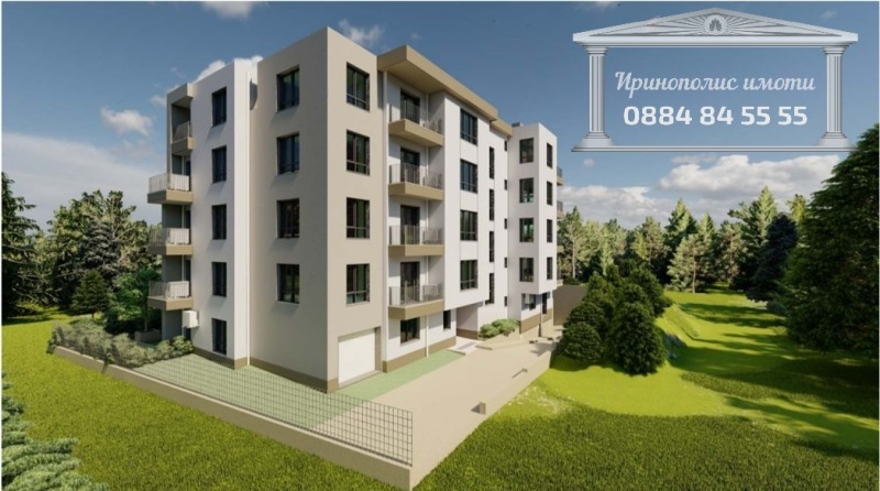 En venta  2 dormitorios Stara Zagora , Zheleznik - tsentar , 117 metros cuadrados | 97757014 - imagen [2]