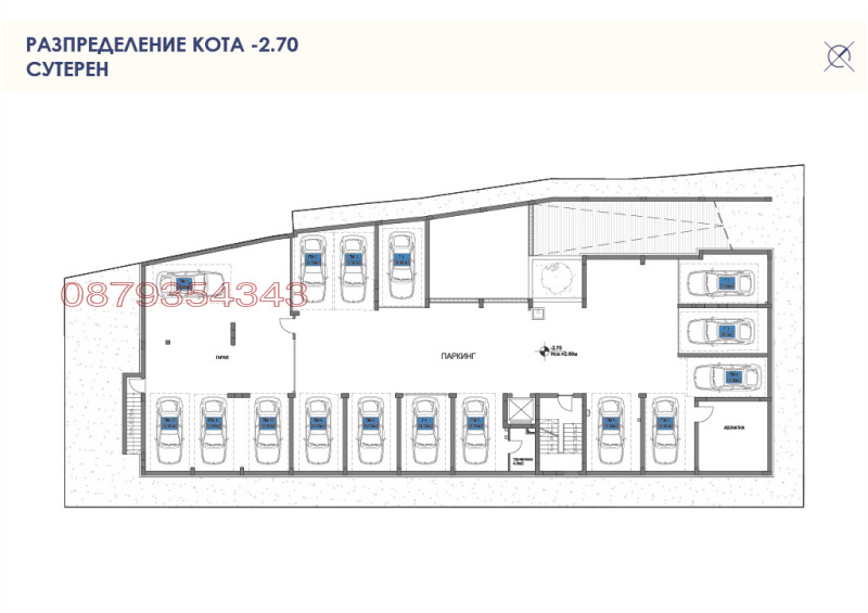 Продава 3-СТАЕН, гр. София, Надежда 3, снимка 6 - Апартаменти - 52600777