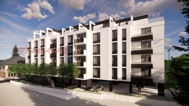 Продава 3-СТАЕН, гр. София, Надежда 3, снимка 3 - Апартаменти - 52600777