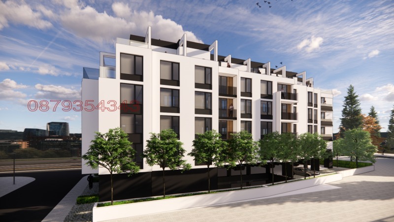 Продава 3-СТАЕН, гр. София, Надежда 3, снимка 4 - Апартаменти - 52600777