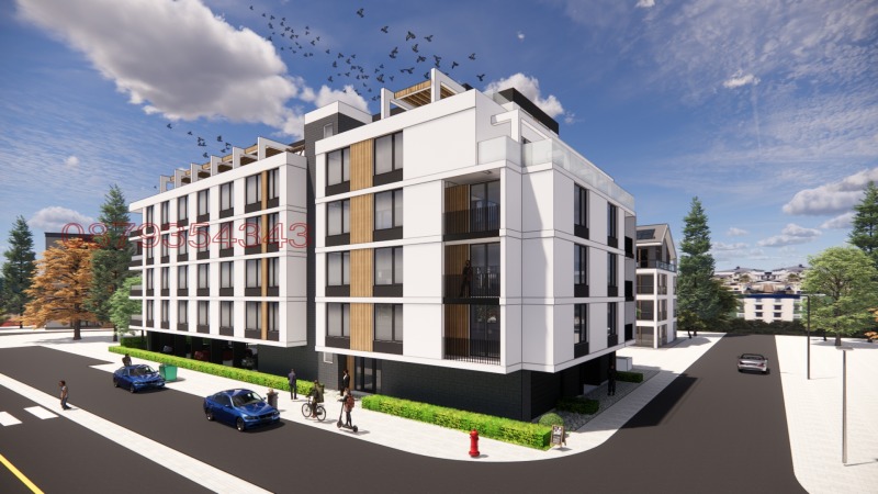 Продава 3-СТАЕН, гр. София, Надежда 3