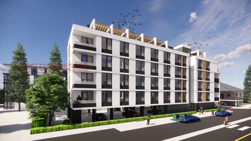 Продава 3-СТАЕН, гр. София, Надежда 3, снимка 2 - Апартаменти - 52600777