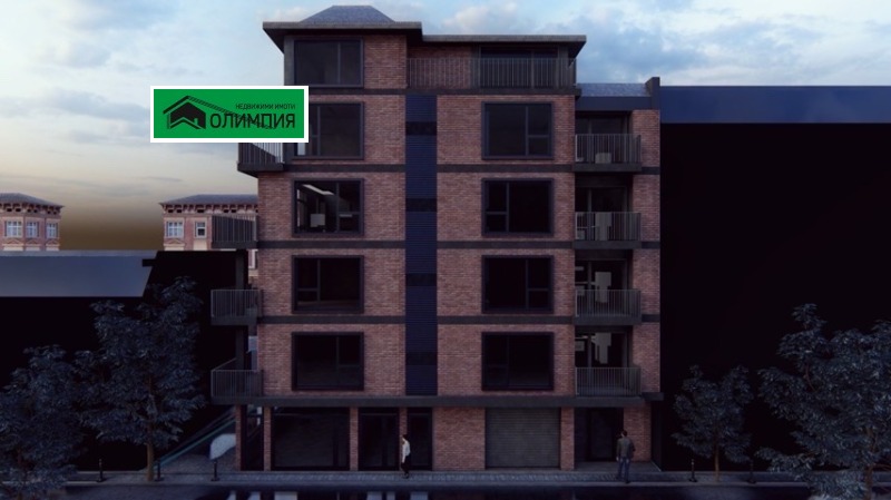 En venta  2 dormitorios Vratsa , Tsentar , 122 metros cuadrados | 81457102