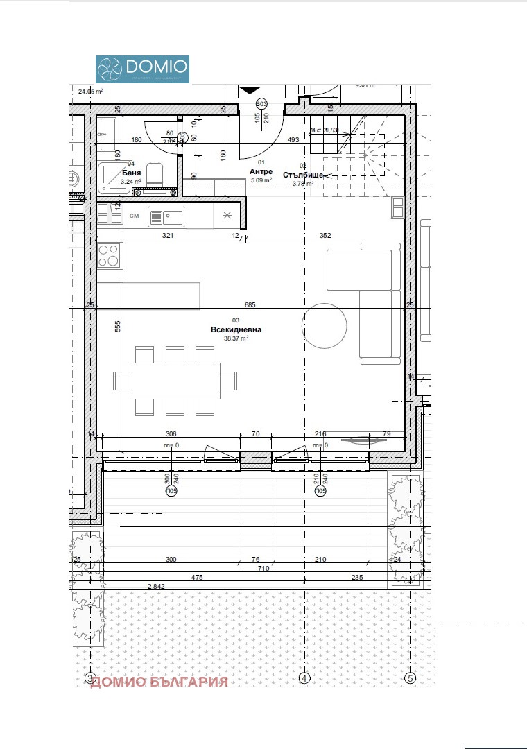 À vendre  Maisonnette Varna , m-t Dolna Traka , 125 m² | 36710015 - image [5]