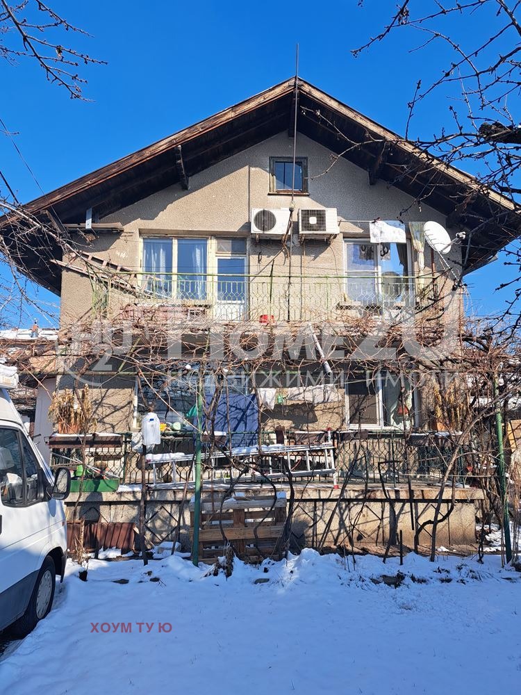 Продава КЪЩА, гр. София, Факултета, снимка 13 - Къщи - 49223218