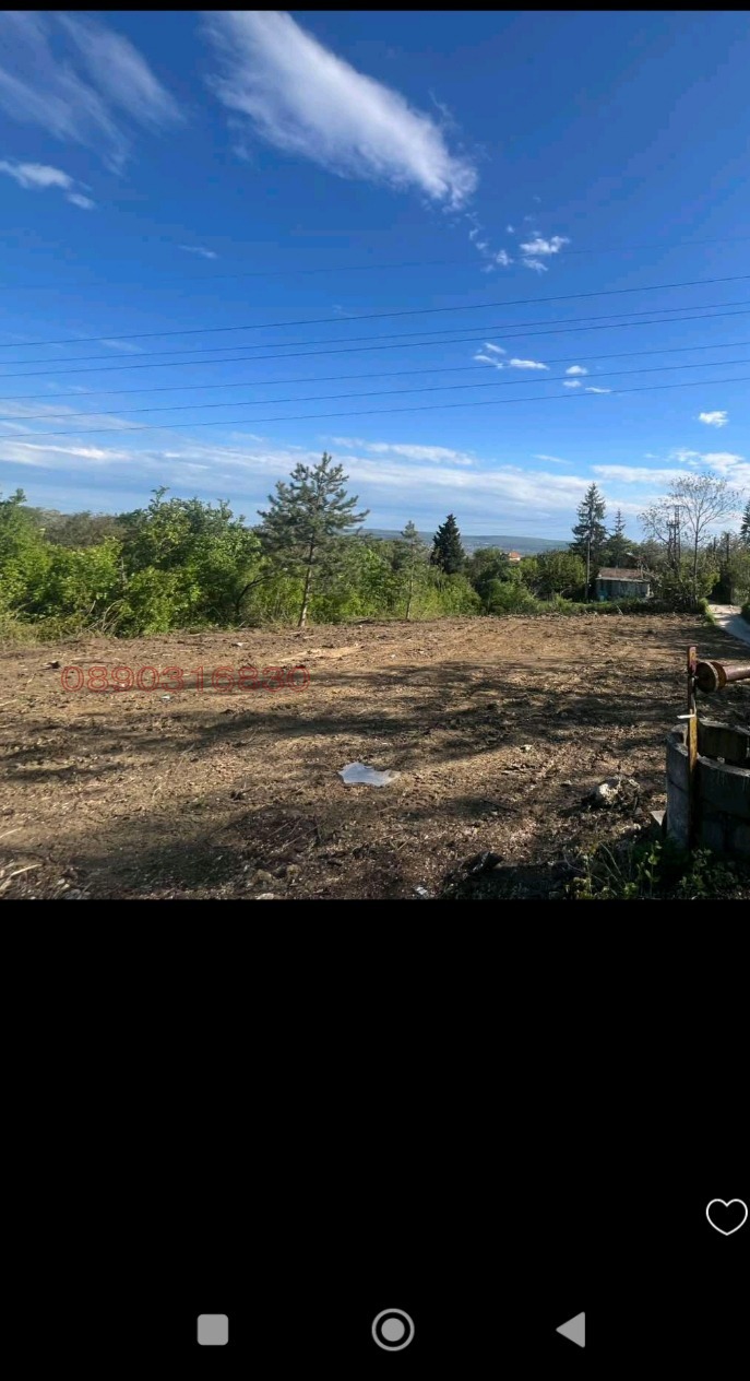 Продава ПАРЦЕЛ, гр. Варна, м-т Планова, снимка 5 - Парцели - 54416821