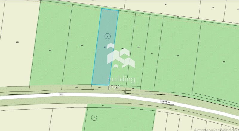 Satılık  Komplo bölge Filibe , Orizari , 4072 metrekare | 15794684 - görüntü [2]