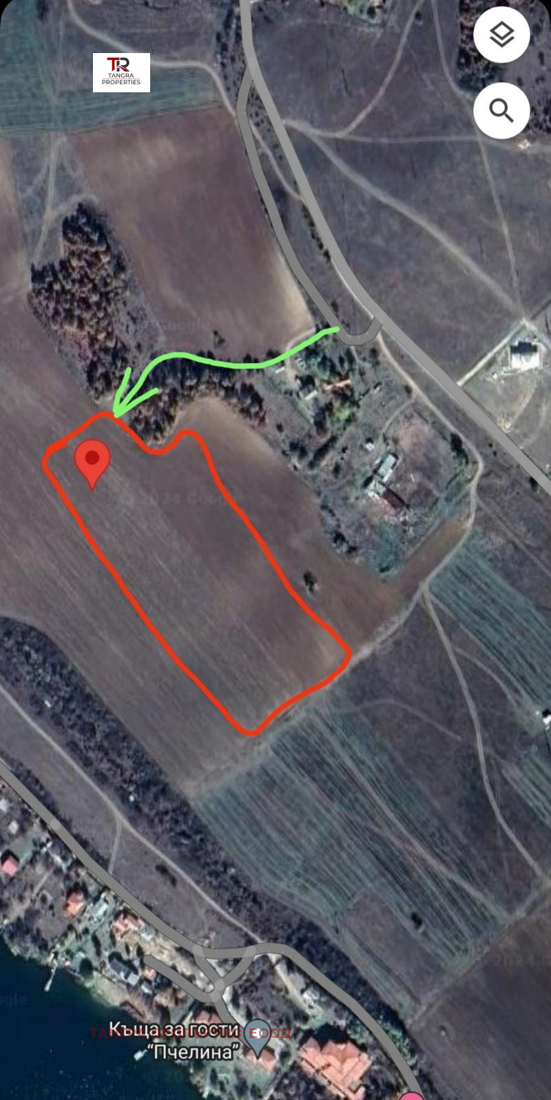 For Sale  Land region Pernik , Kovachevtsi , 4.5 dka | 63435922 - image [2]