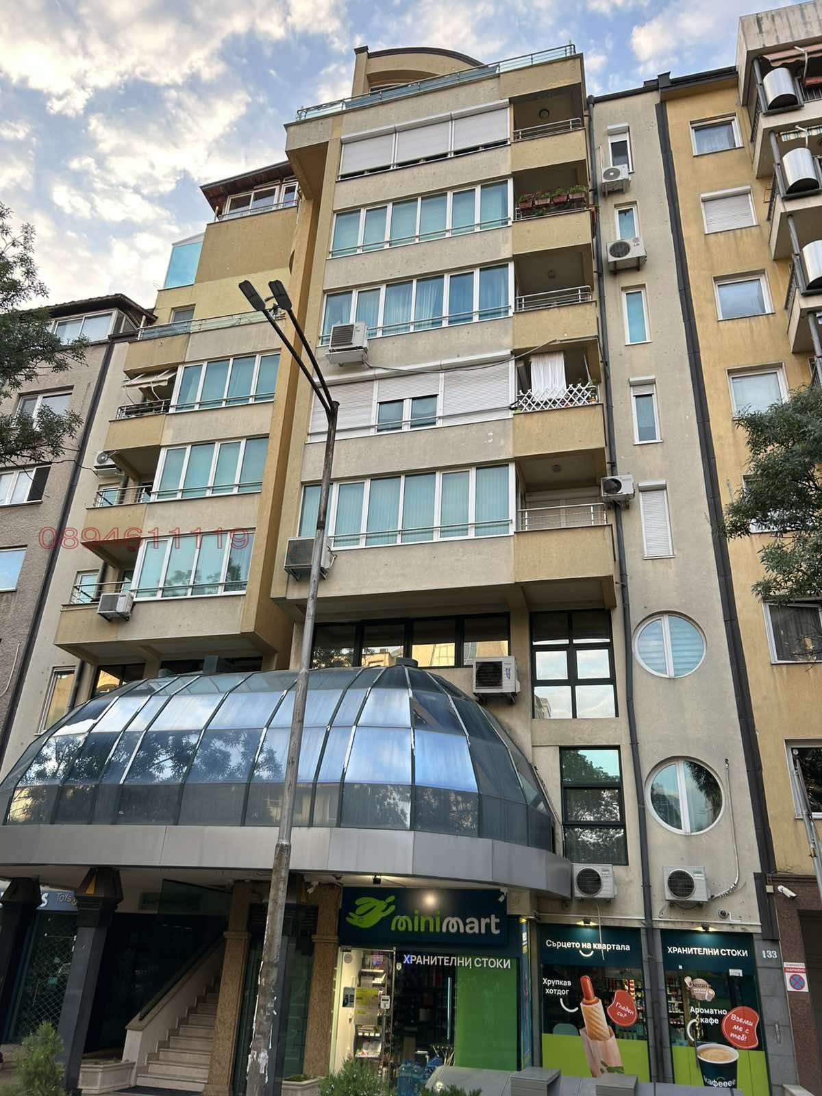 Продава 2-СТАЕН, гр. София, Иван Вазов, снимка 3 - Апартаменти - 54029363