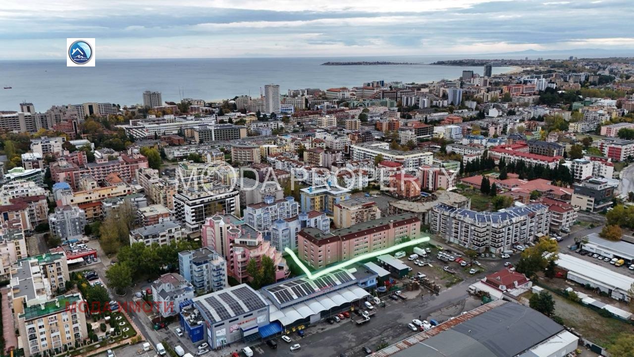 Продава 2-СТАЕН, к.к. Слънчев бряг, област Бургас, снимка 2 - Апартаменти - 53741165