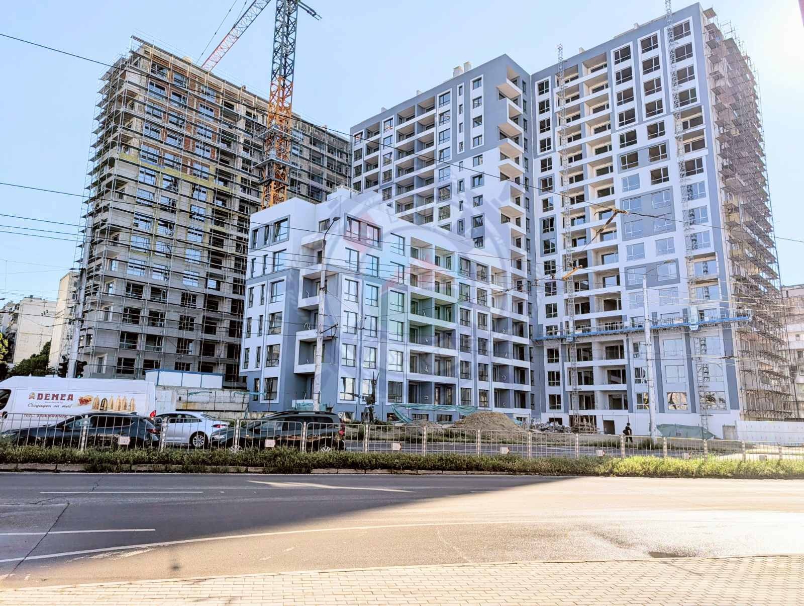 Продава 2-СТАЕН, гр. Варна, Младост 1