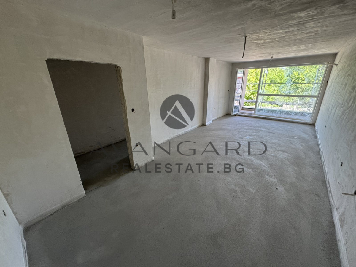 Продава 2-СТАЕН, гр. Пловдив, Кючук Париж, снимка 2 - Апартаменти - 54912437