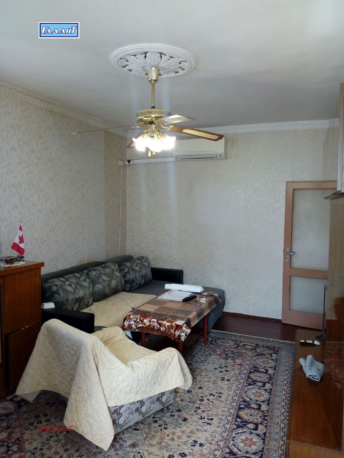 Продава 2-СТАЕН, гр. Варна, Левски 1, снимка 2 - Апартаменти - 55451390