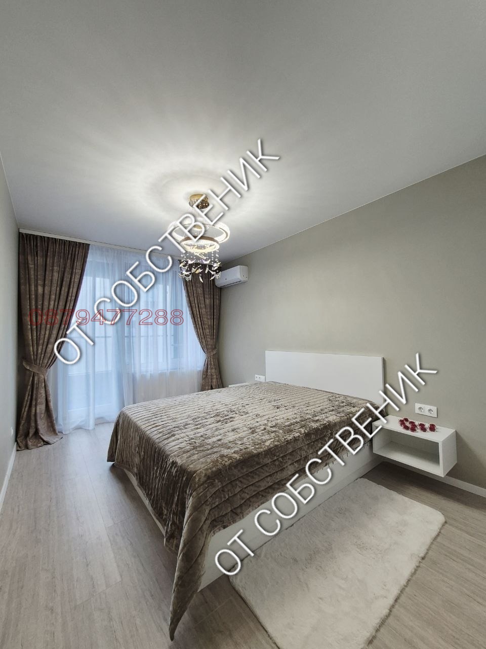 Продава 2-СТАЕН, гр. София, Банишора, снимка 8 - Апартаменти - 56062114