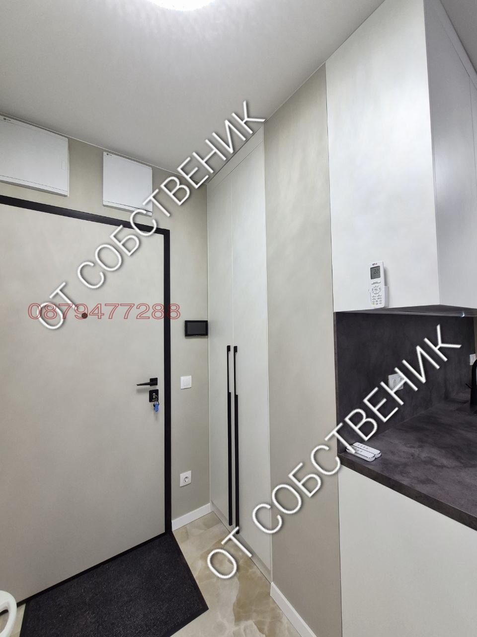 Продава 2-СТАЕН, гр. София, Банишора, снимка 10 - Апартаменти - 56062114