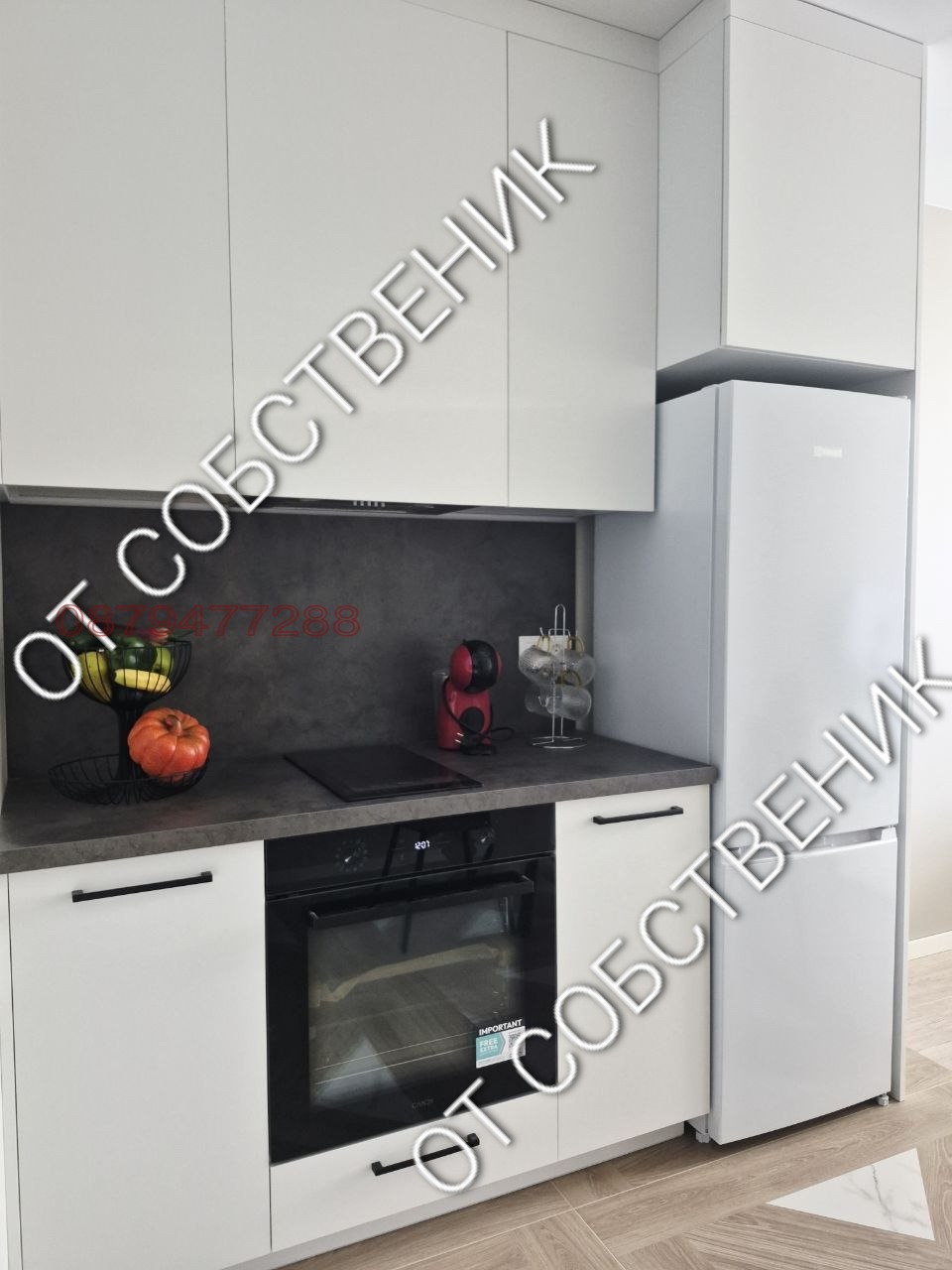 Продава 2-СТАЕН, гр. София, Банишора, снимка 6 - Апартаменти - 56062114