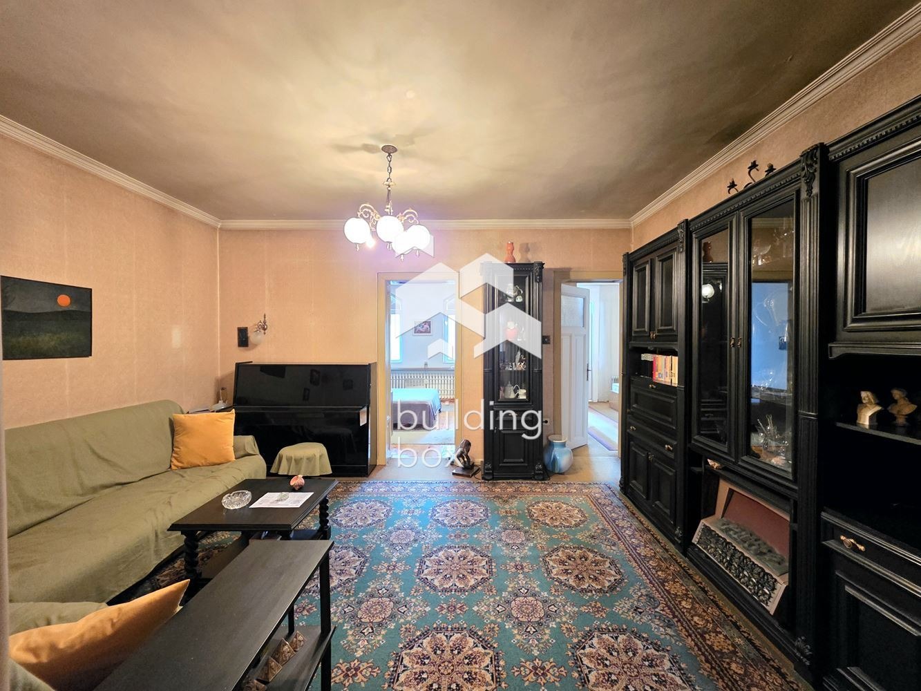 Продава 3-СТАЕН, гр. София, Център, снимка 6 - Апартаменти - 53814861