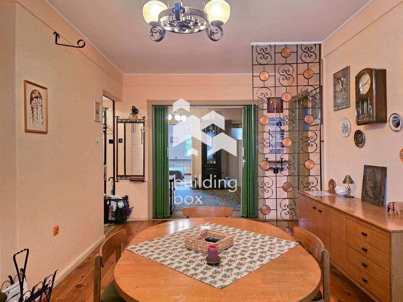 Продава 3-СТАЕН, гр. София, Център, снимка 3 - Апартаменти - 53814861