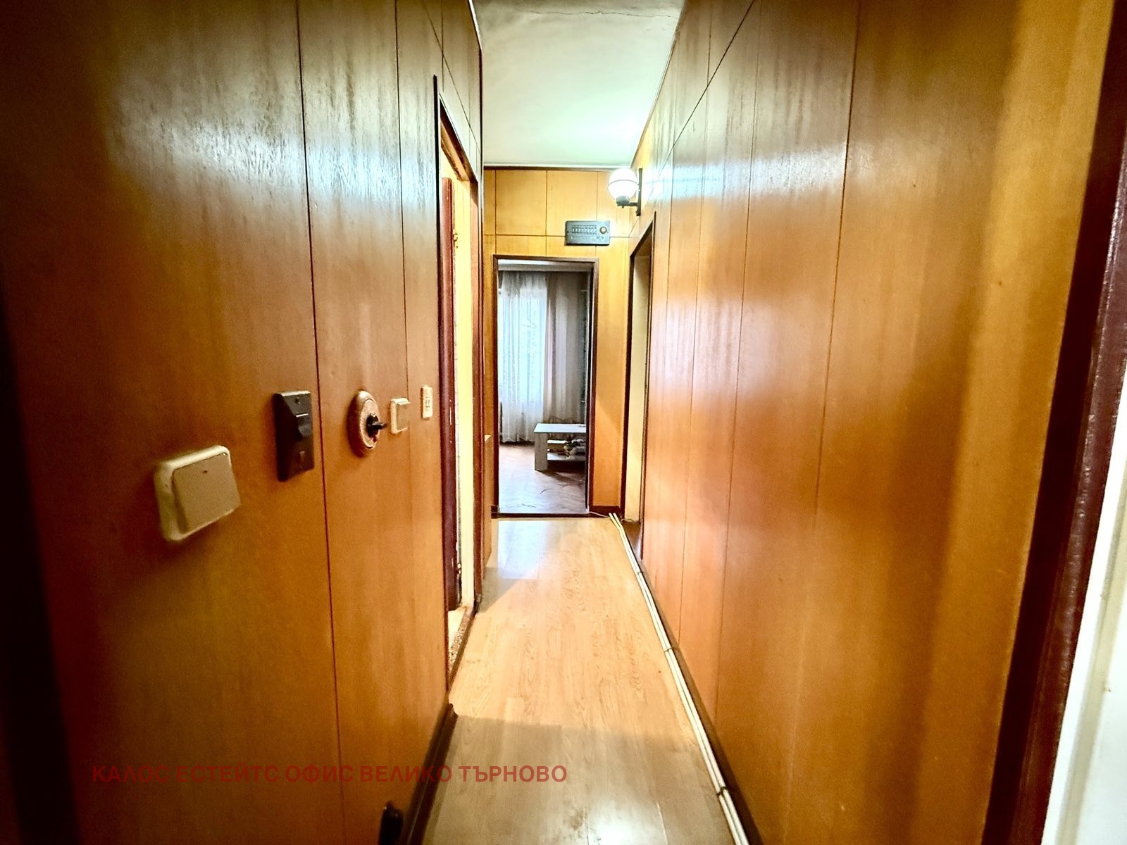 Продава 3-СТАЕН, гр. Велико Търново, Бузлуджа, снимка 9 - Апартаменти - 55023953
