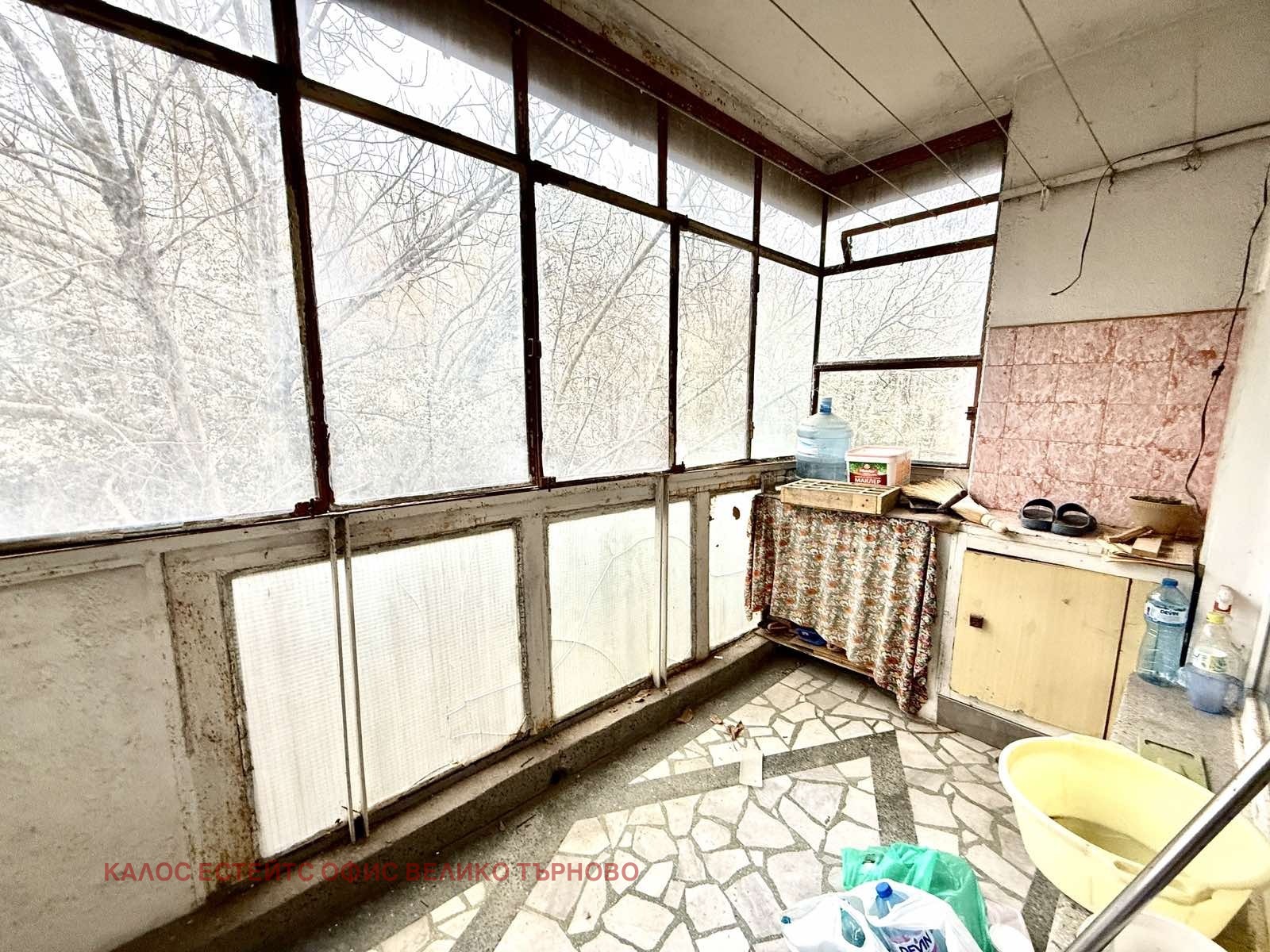 Продава 3-СТАЕН, гр. Велико Търново, Бузлуджа, снимка 6 - Апартаменти - 55023953