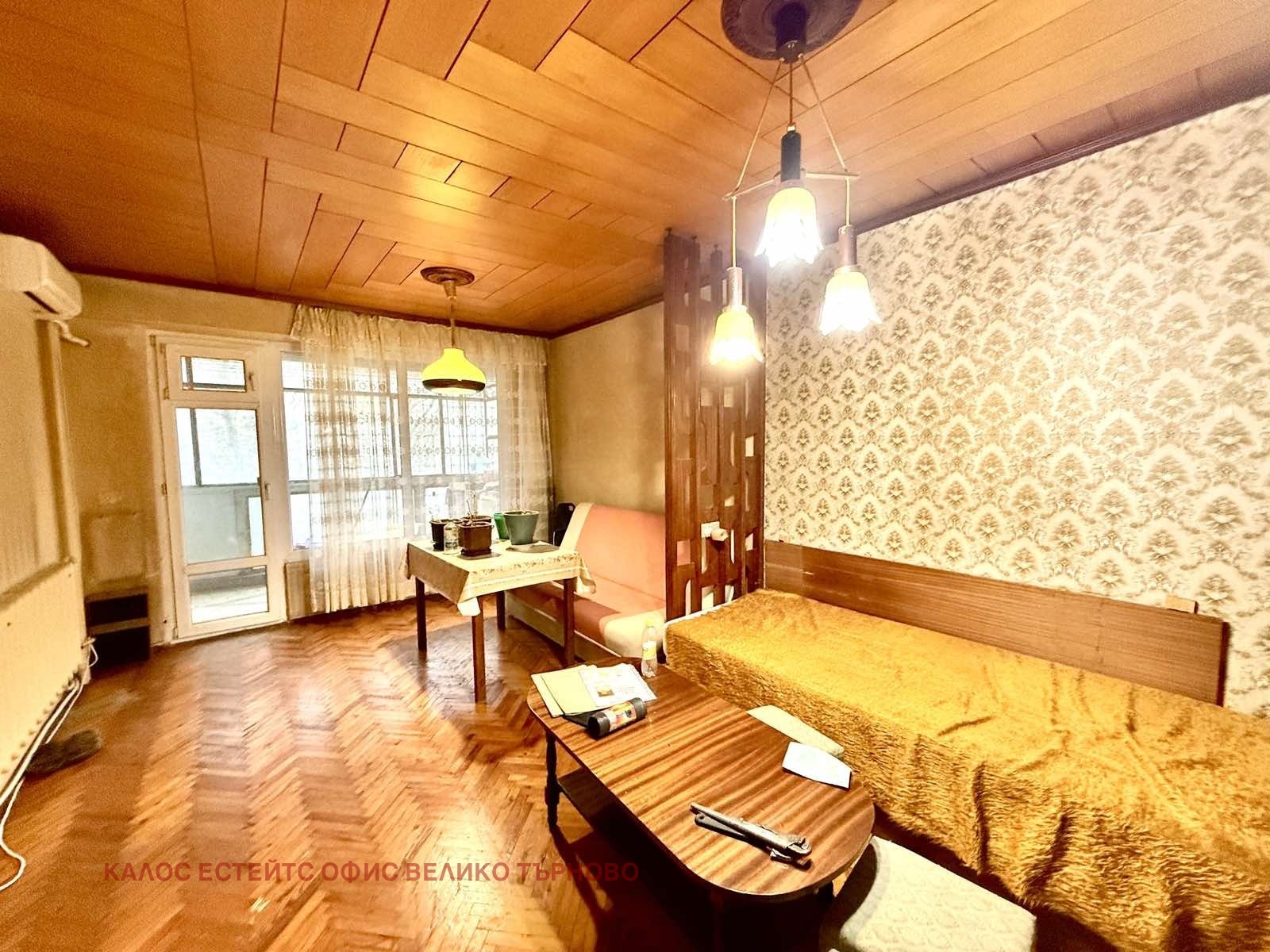 Продава 3-СТАЕН, гр. Велико Търново, Бузлуджа, снимка 4 - Апартаменти - 55023953