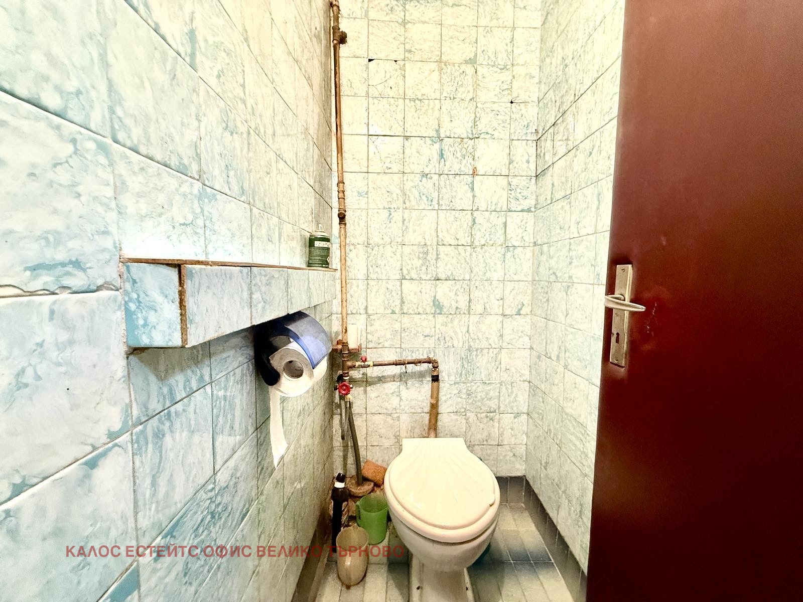 Продава 3-СТАЕН, гр. Велико Търново, Бузлуджа, снимка 7 - Апартаменти - 55023953