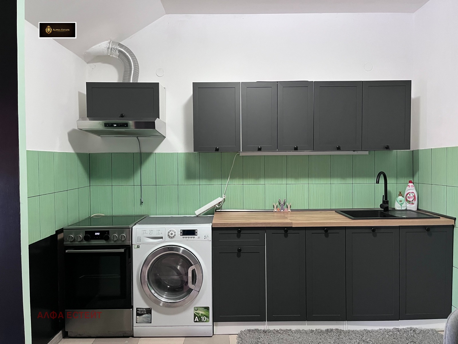 Продава 3-СТАЕН, гр. Враца, Река Лева, снимка 4 - Апартаменти - 55422295