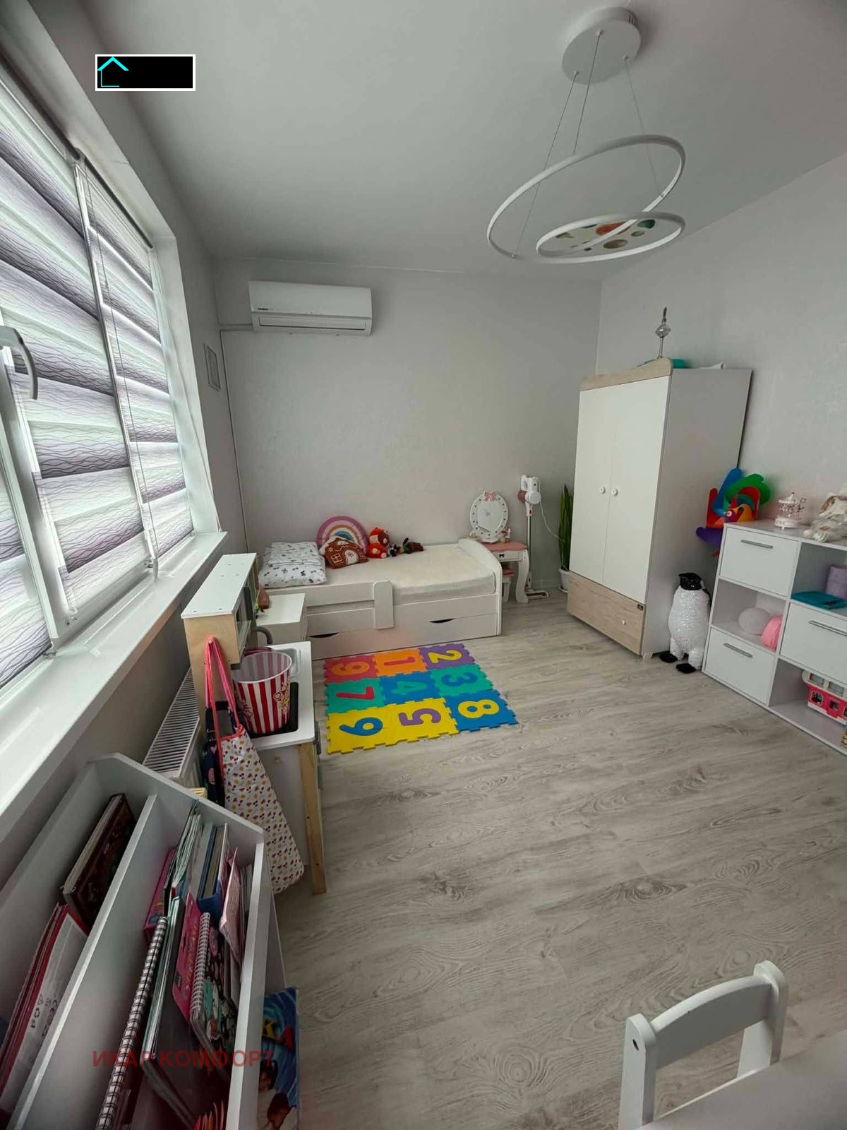 Продава 3-СТАЕН, гр. Русе, Здравец Север 1, снимка 10 - Апартаменти - 55538594