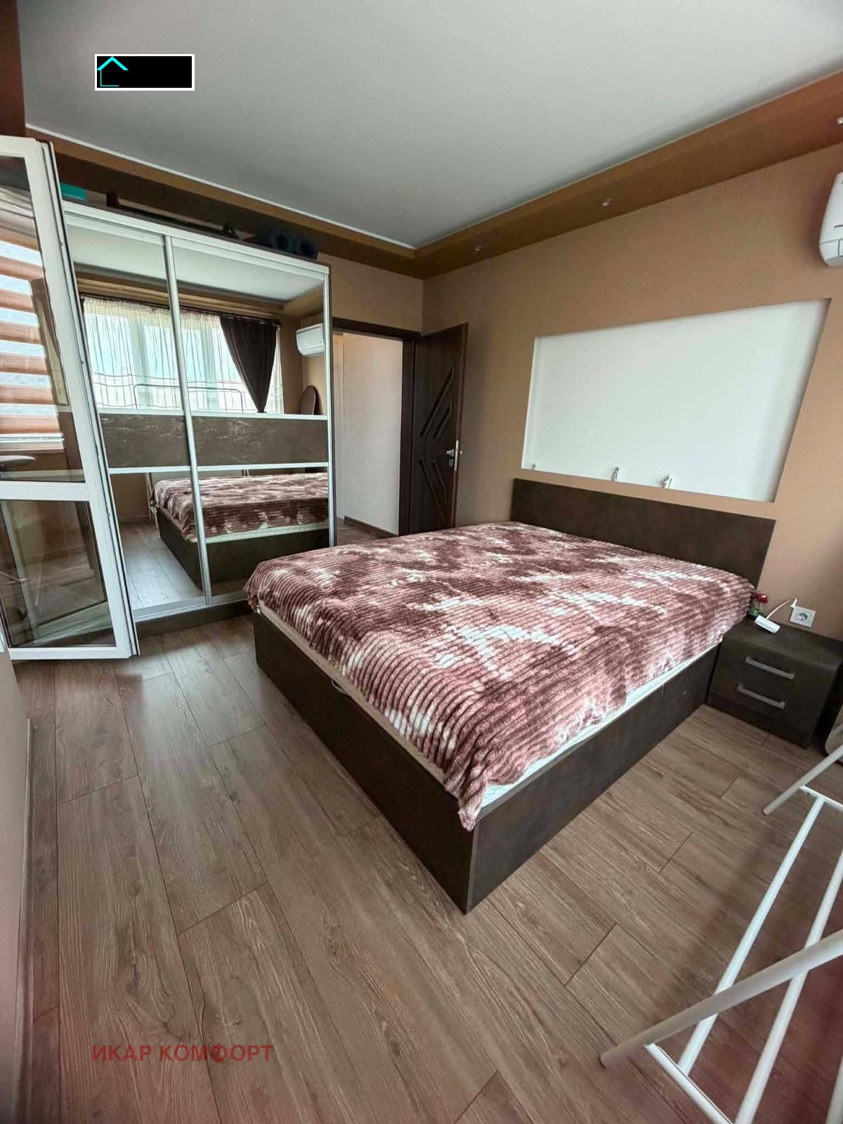 Продава 3-СТАЕН, гр. Русе, Здравец Север 1, снимка 12 - Апартаменти - 55538594
