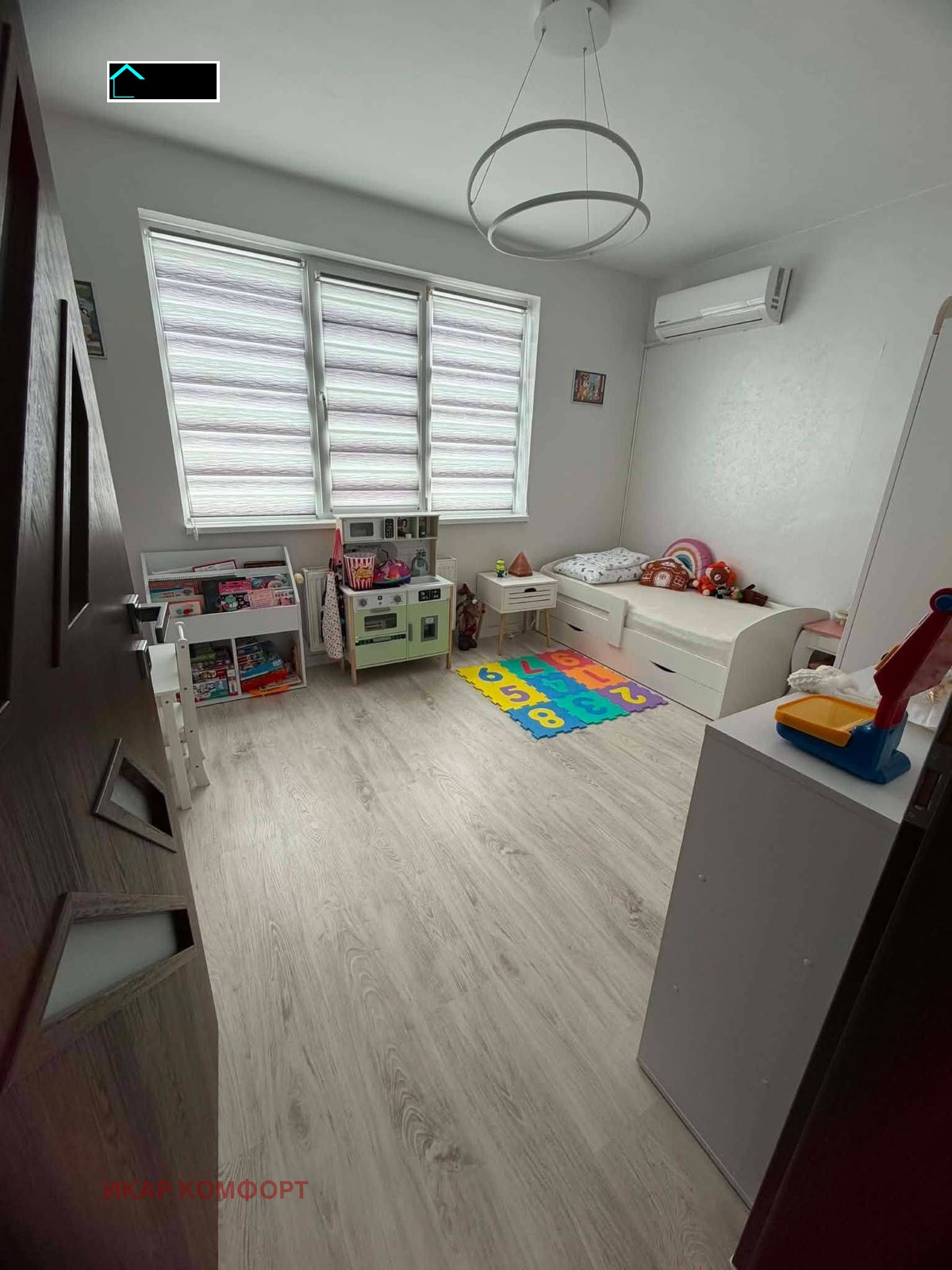 Продава 3-СТАЕН, гр. Русе, Здравец Север 1, снимка 9 - Апартаменти - 55538594