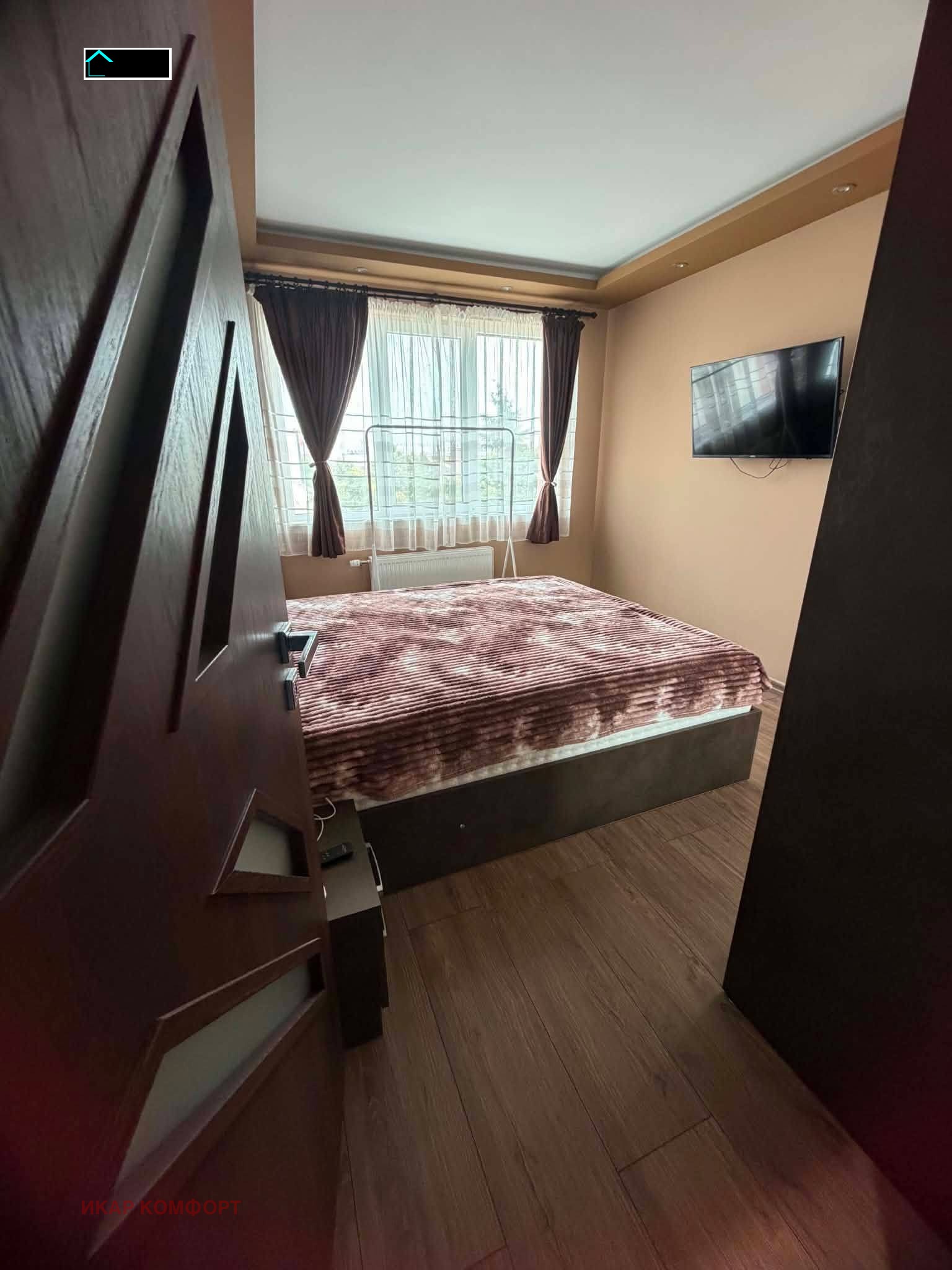 Продава 3-СТАЕН, гр. Русе, Здравец Север 1, снимка 11 - Апартаменти - 55538594