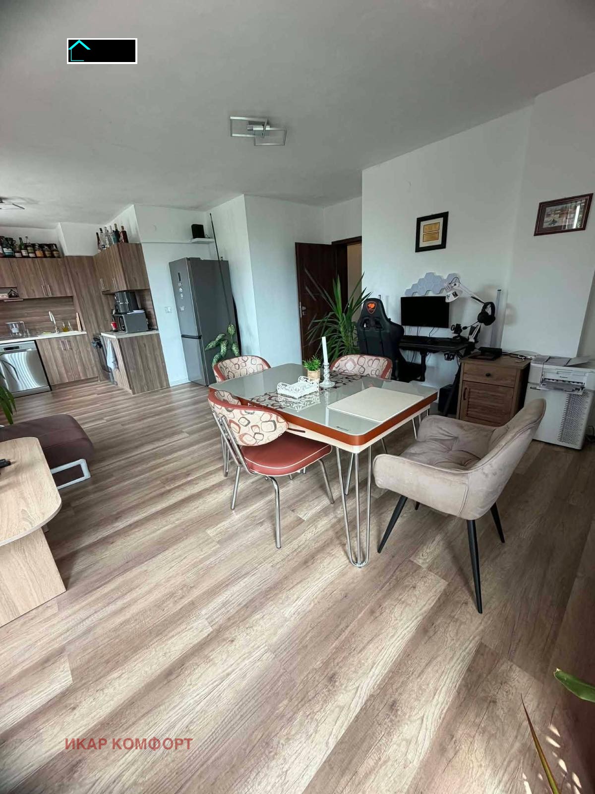 Продава 3-СТАЕН, гр. Русе, Здравец Север 1, снимка 7 - Апартаменти - 55538594
