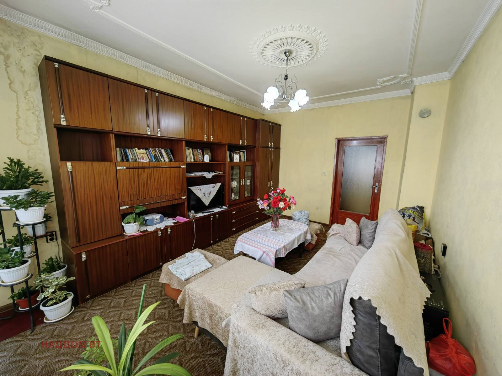 Продава 3-СТАЕН, гр. Велико Търново, Бузлуджа, снимка 4 - Апартаменти - 55596003