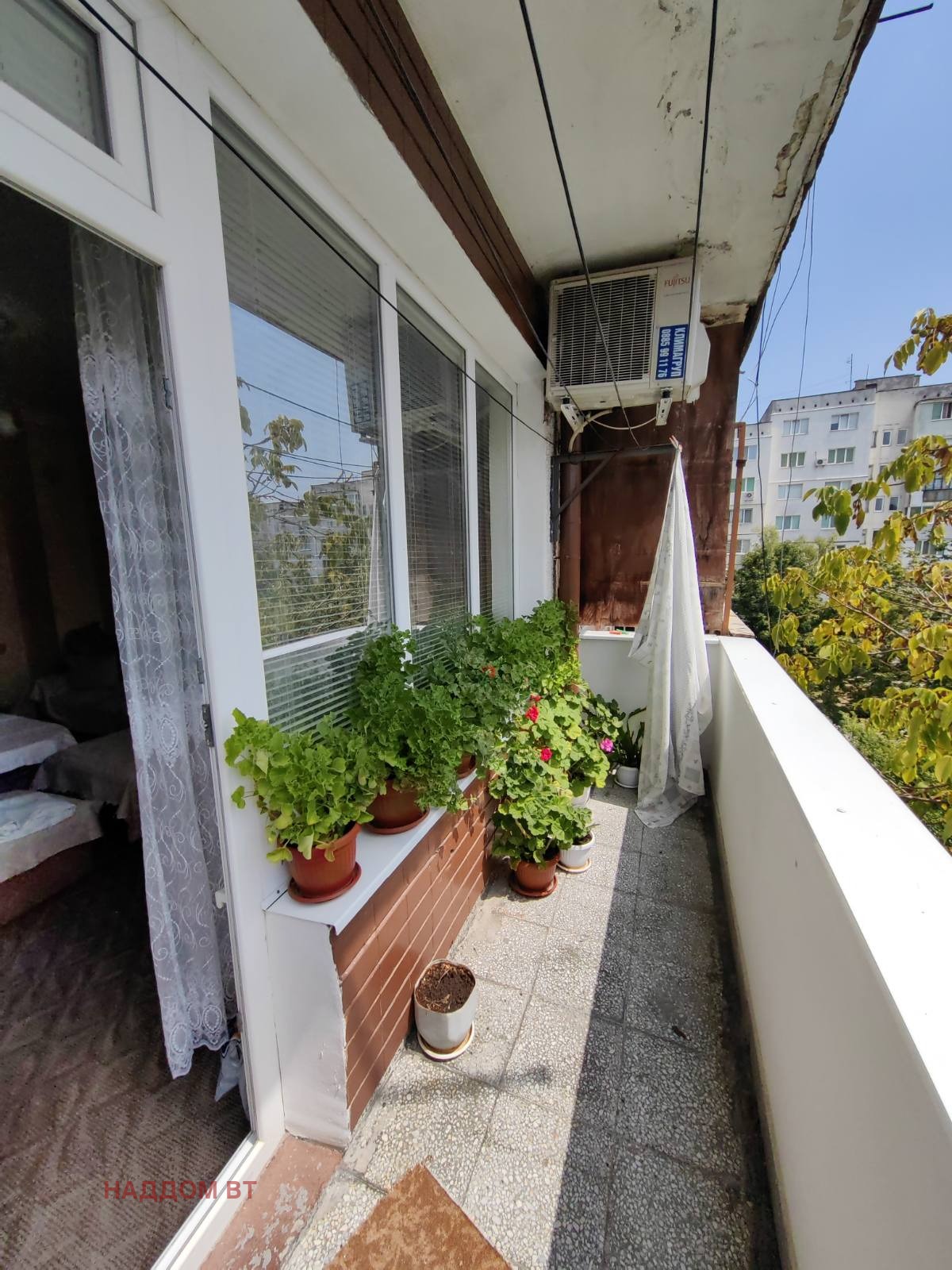 Продава 3-СТАЕН, гр. Велико Търново, Бузлуджа, снимка 14 - Апартаменти - 55596003