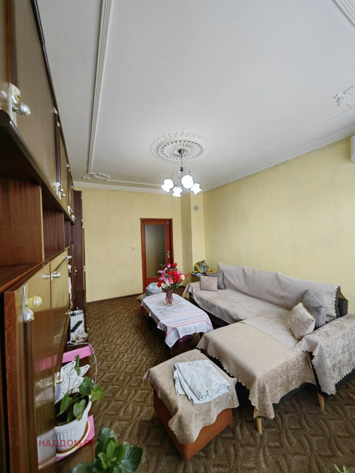 Продава 3-СТАЕН, гр. Велико Търново, Бузлуджа, снимка 3 - Апартаменти - 55596003