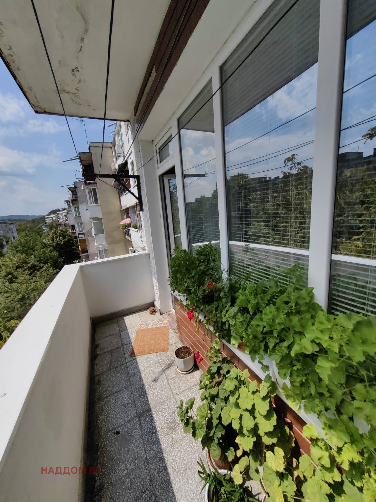 Продава 3-СТАЕН, гр. Велико Търново, Бузлуджа, снимка 13 - Апартаменти - 55596003