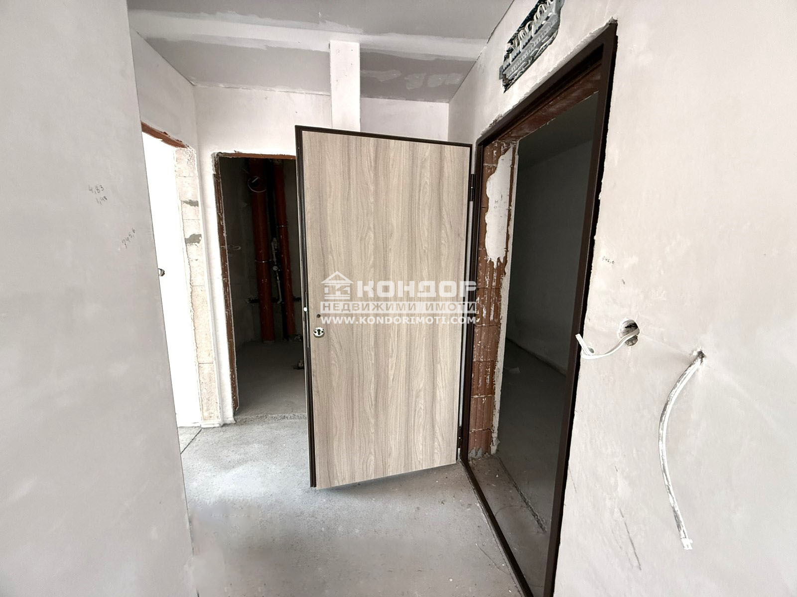 Продава 3-СТАЕН, гр. Пловдив, Кършияка, снимка 4 - Апартаменти - 55940901