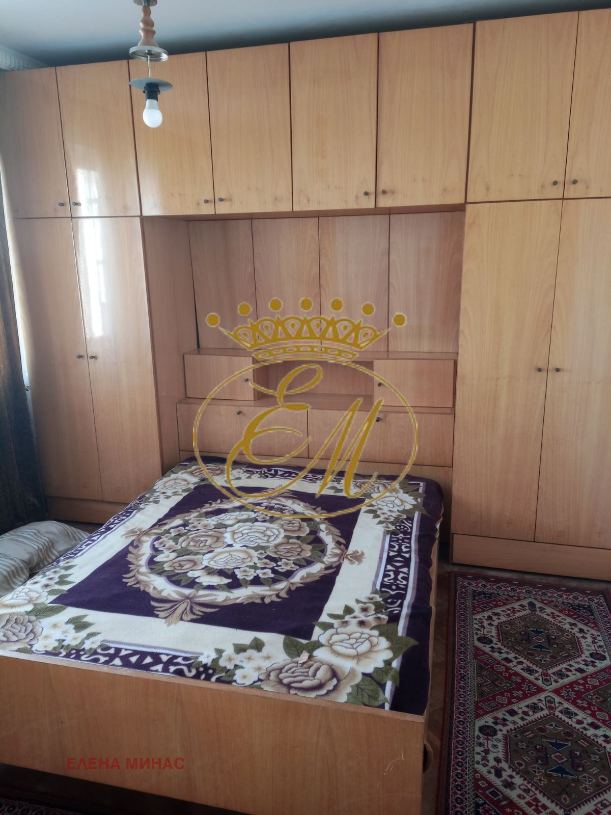 Продава 3-СТАЕН, гр. Шумен, Добруджански, снимка 3 - Апартаменти - 56542830
