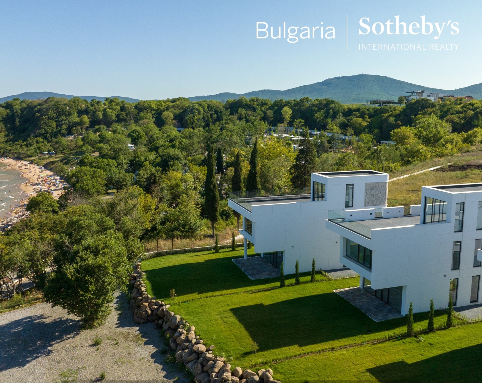 Продава КЪЩА, гр. Черноморец, област Бургас, снимка 2 - Къщи - 46466529