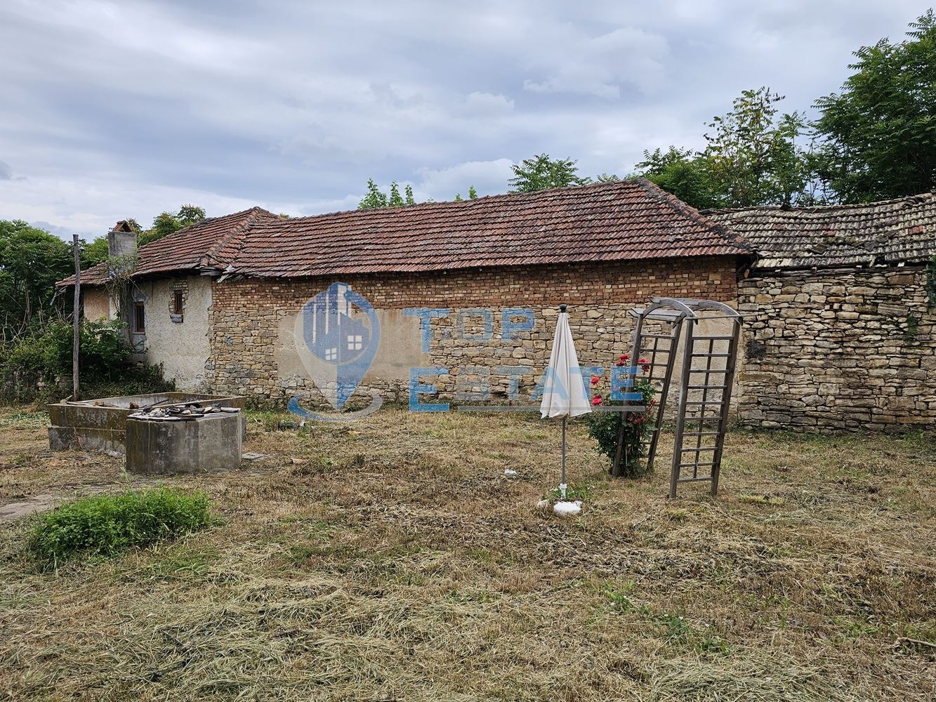 Продава КЪЩА, с. Обединение, област Велико Търново, снимка 12 - Къщи - 54956655