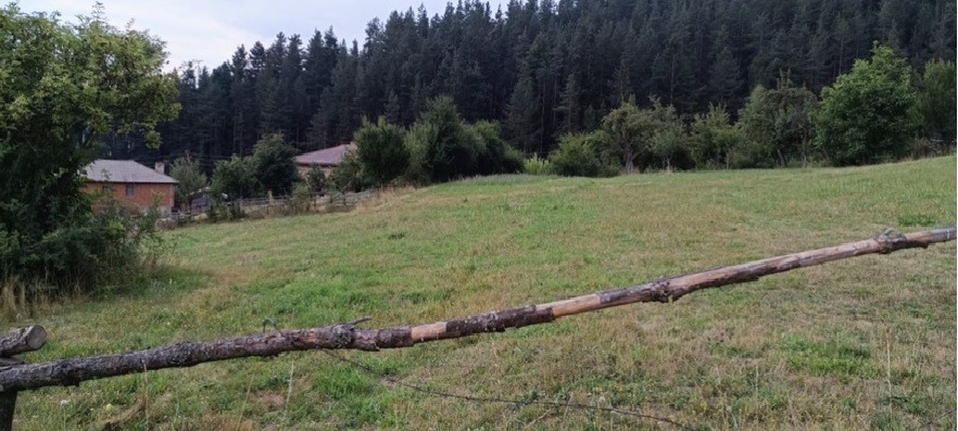 Продава ПАРЦЕЛ, гр. Копривщица, област София област, снимка 2 - Парцели - 53832329