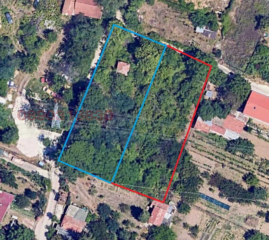 Продава ПАРЦЕЛ, гр. Варна, м-т Планова, снимка 2 - Парцели - 54416821