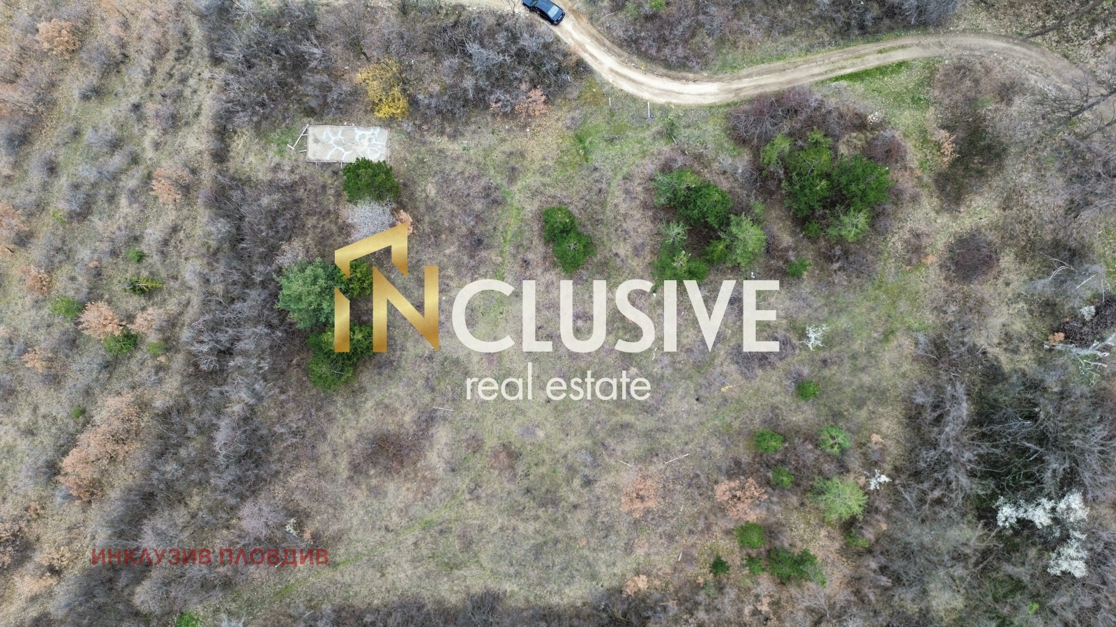 Продава ПАРЦЕЛ, с. Извор, област Пловдив, снимка 2 - Парцели - 54075801