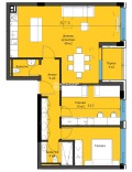 Продава  3-стаен град Пловдив , Кършияка , 112 кв.м | 59357520 - изображение [2]