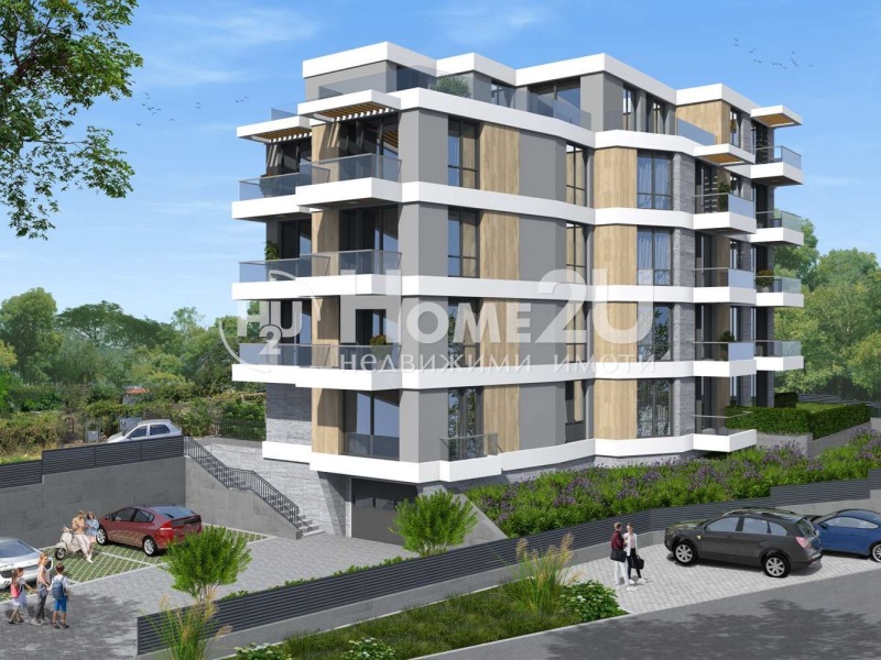 Продава 3-СТАЕН в град Варна, м-т Ален мак - 81 кв.м / 121 500 € » 237 633.35 лв., HOME2U