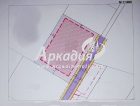 Продава парцел град Пловдив Остромила - [1] 