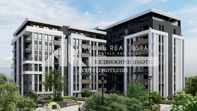 Myytävänä  1 makuuhuone Plovdiv , Zapaden , 76 neliömetriä | 80650673 - kuva [4]